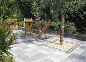 Bestrating voor tuin en terras - Aco House & Garden