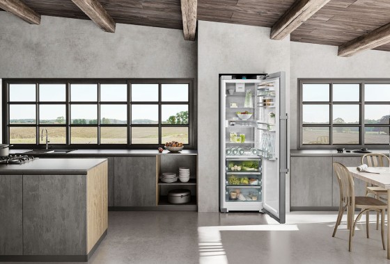 De perfecte koelkasten van Liebherr - Liebherr