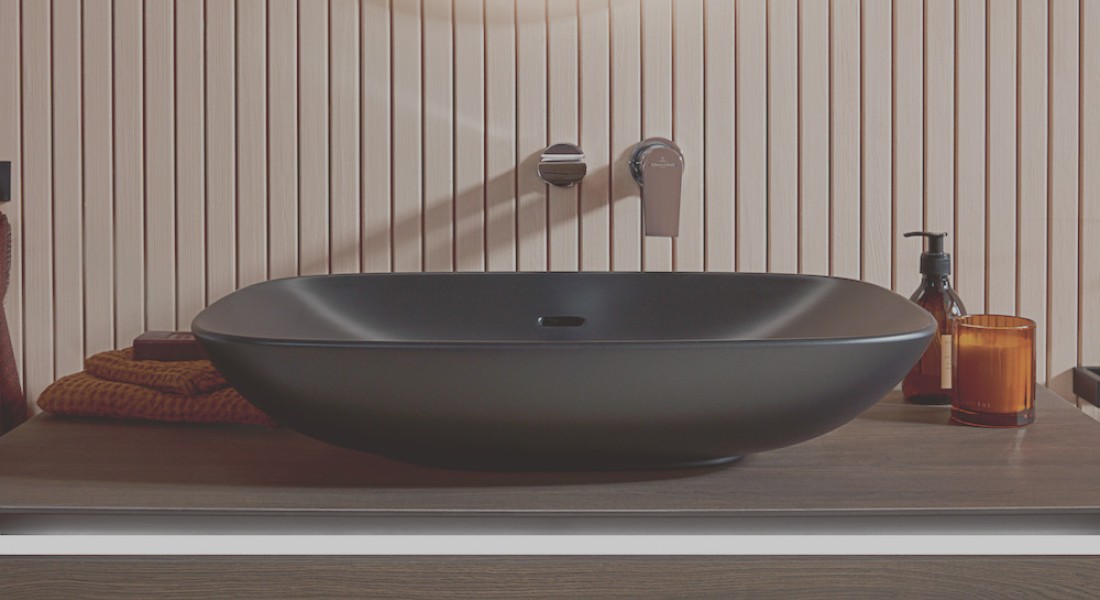 Loop & Friends badkamercollectie | Villeroy & Boch - UW-badkamer.nl