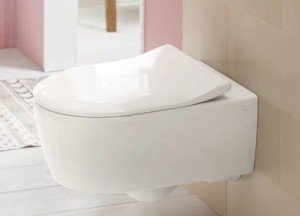Wandhangend toilet Avento | Villeroy & Boch