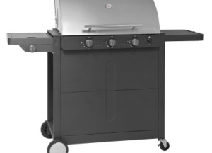 Nieuwe gasbarbecue van barbecook, Grillen, stomen, roken en koken  - Barbecook