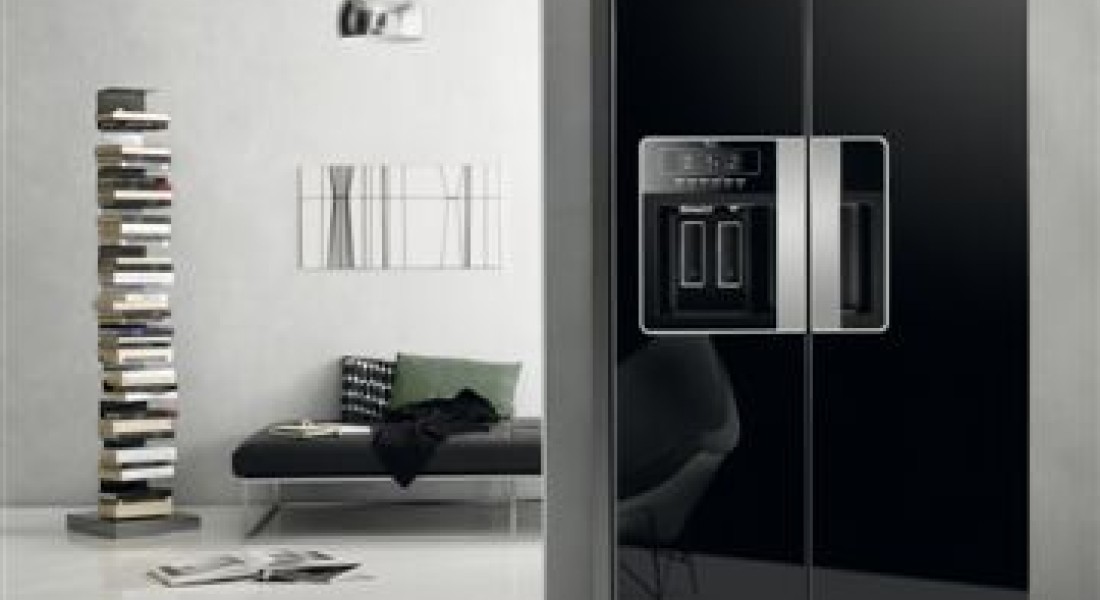 Whirlpool introduceert Nova: de nieuwe generatie Side-by-Side koelkasten