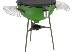 Pellet Barbecue Next | BlueSolid - 