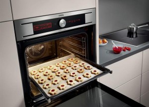 AEG introduceert MaxiKlasse-ovens: met de grootste capaciteit ooit. - AEG