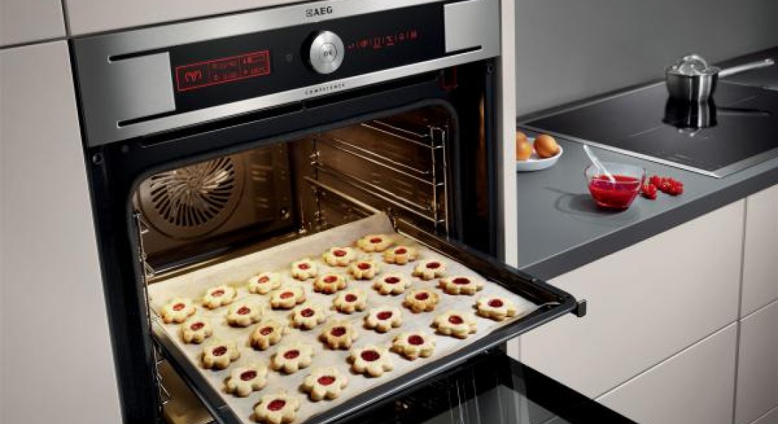AEG introduceert MaxiKlasse-ovens: met de grootste capaciteit ooit.