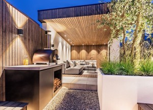 Exclusieve veranda | MOSO Bamboe - 