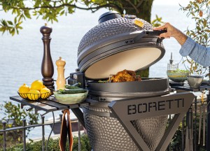 Kamado barbecue | Boretti