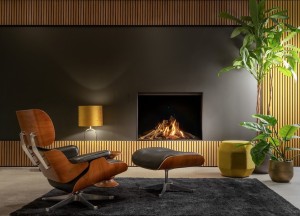 Kalfire Gi: ultrarealistisch vuur & significant minder gasverbruik - Kalfire Fireplaces