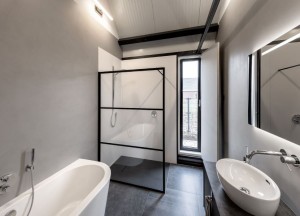 Strakke badkamerwanden | Bokmerk - 