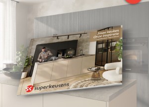 Superkeukens gratis inspiratieboek - Superkeukens