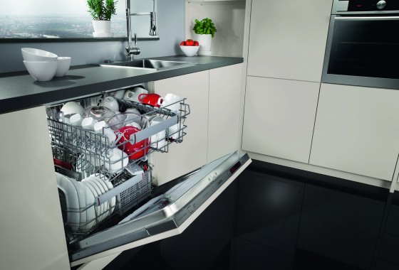 Nieuwe AEG Proclean-serie afwasautomaat maakt einden aan voordelen - AEG