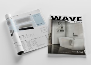 Wavedesign wellness brochure