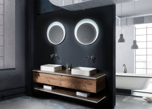 Urban industrial badkamer | mijn bad in stijl
