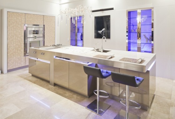 Culimaat - New Classic, luxe keukenconcept met technische hoogstandjes - Culimaat
