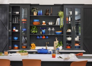 Van saai naar sprankelend: maak je keuken levendig met deze kleurrijke tips! - 
