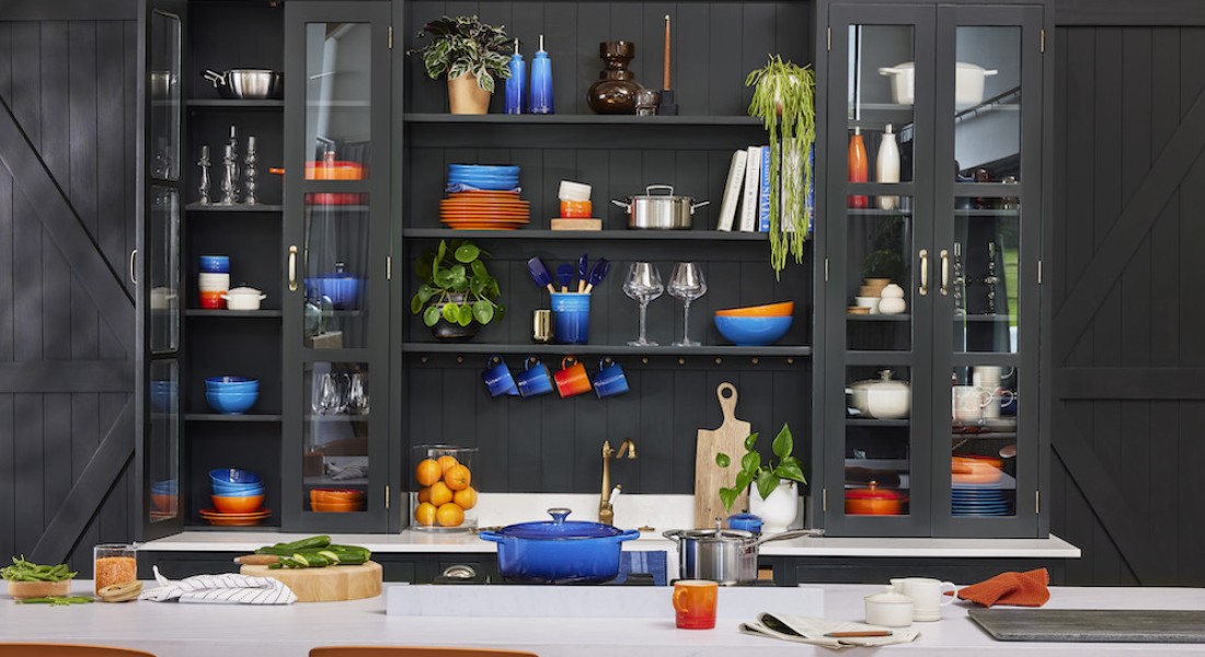 Maak je keuken levendig met deze kleurrijke tips!