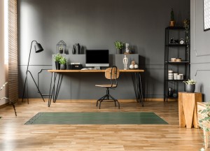 Vloerverwarming op houten vloeren | WARP