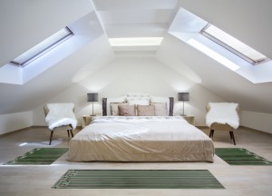 Vloerverwarming op de bovenverdieping: Comfortabel en Duurzaam - 