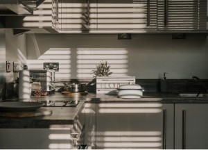 De voordelen van shutters in je keuken - 