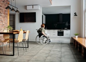 Hoe je je huis toegankelijk kunt maken voor rolstoelgebruikers - 
