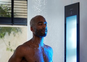 Douchen met UV-licht | Sunshower - 