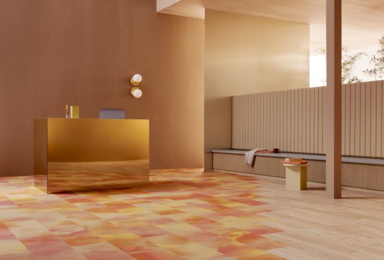 Allura: een designvloer voor het leven - Forbo Flooring