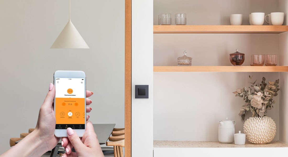 Home Control Niko UWwoonmagazine.nl