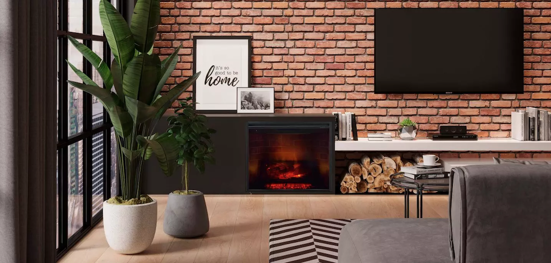 Revillusion® Haarden | Dimplex