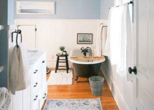 Zo vind jij het ideale vloerkleed voor in je badkamer - 