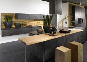 Keukenwerkbladen van Kemie prominent op beurzen - Balterio laminaat