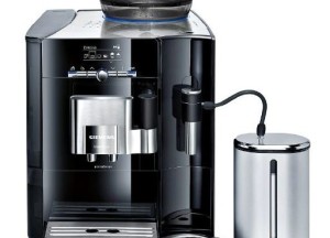 De nieuwe EQ koffievolautomaten van Siemens - Siemens