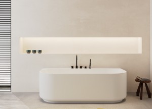 Badkamertrend: de Japandi badkamer - X²O badkamers