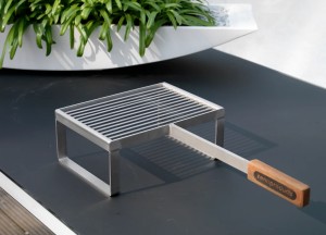 Grill rooster| Zeno Products - 