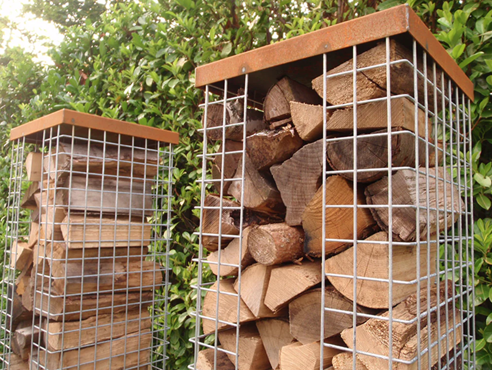NETS Wood storage | Zeno Products