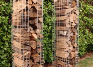 NETS Wood storage | Zeno Products