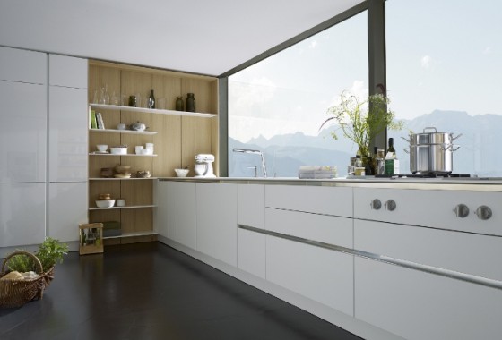 SieMatic FloatingSpaces - SieMatic