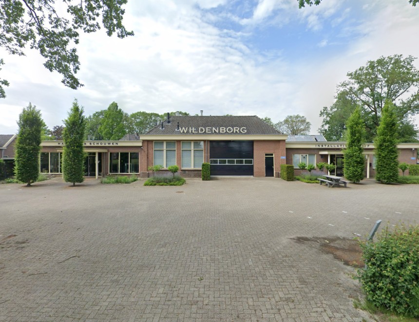 Wildenborg Haarden & Kachels uit RIETMOLEN