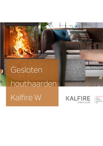 Kalfire Fireplaces Brochure downloaden