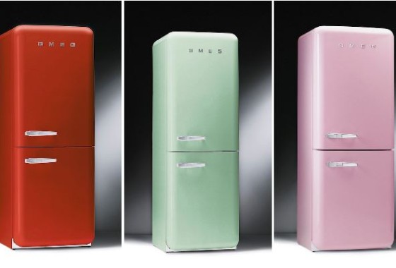 Smeg jaren 50 collectie - Smeg