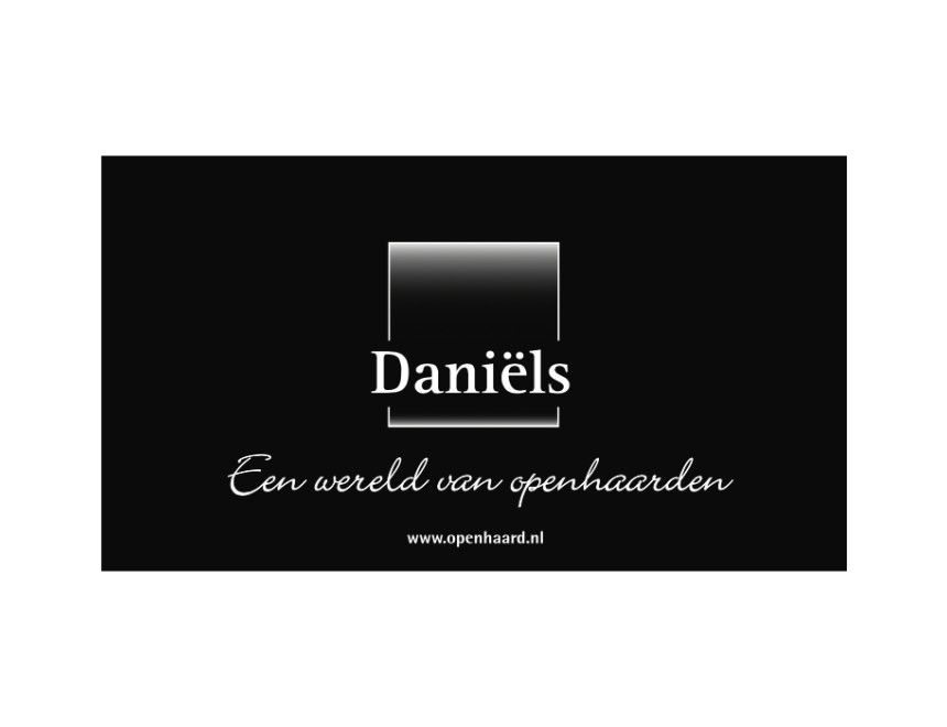 Daniëls Openhaarden Logo