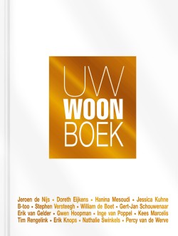 4 UW magazines + UW woonboek (6e editie 2023)