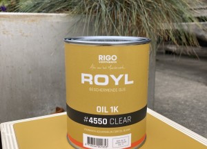 ROYL Oil 1K | RIGO Verffabriek - 