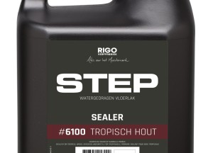 STEP Sealer Tropisch Hout | RIGO Verffabriek - RIGO Verffabriek