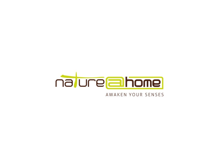 Nature at home Logo