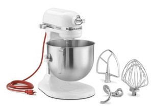 KitchenAid Artisan mixer 6.9 L - Miele