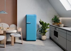 SMEG FAB28 koelkast | nieuwe kleuren - Smeg