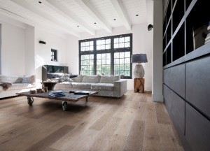 Vintage houten vloeren van Solidfloor - 