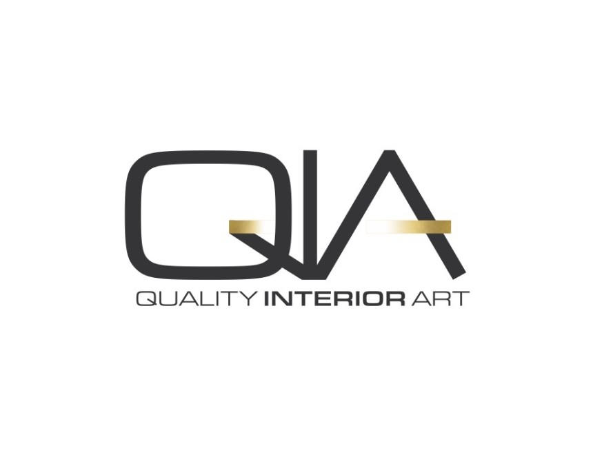 Quality Interior Art Logo