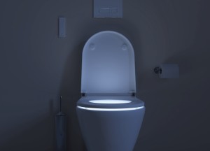 SensoWash® D-Neo hygiënische douche-wc | Duravit