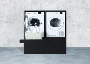 Wasmachine kasten | Wasombouw